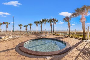 Condo, 1 King Bed with Sofa bed (The Summit 1409) | Property grounds - The Summit 1409 (Panama City Beach)