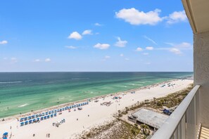 Condo, 1 King Bed with Sofa bed (The Summit 1409) | Beach