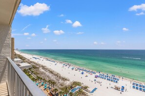 Condo, 1 King Bed with Sofa bed (The Summit 1409) | Beach - The Summit 1409 (Panama City Beach)