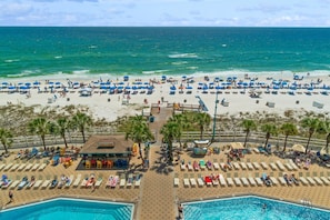 Condo, 1 King Bed with Sofa bed (The Summit 816) | Exterior - The Summit 816 (Panama City Beach)