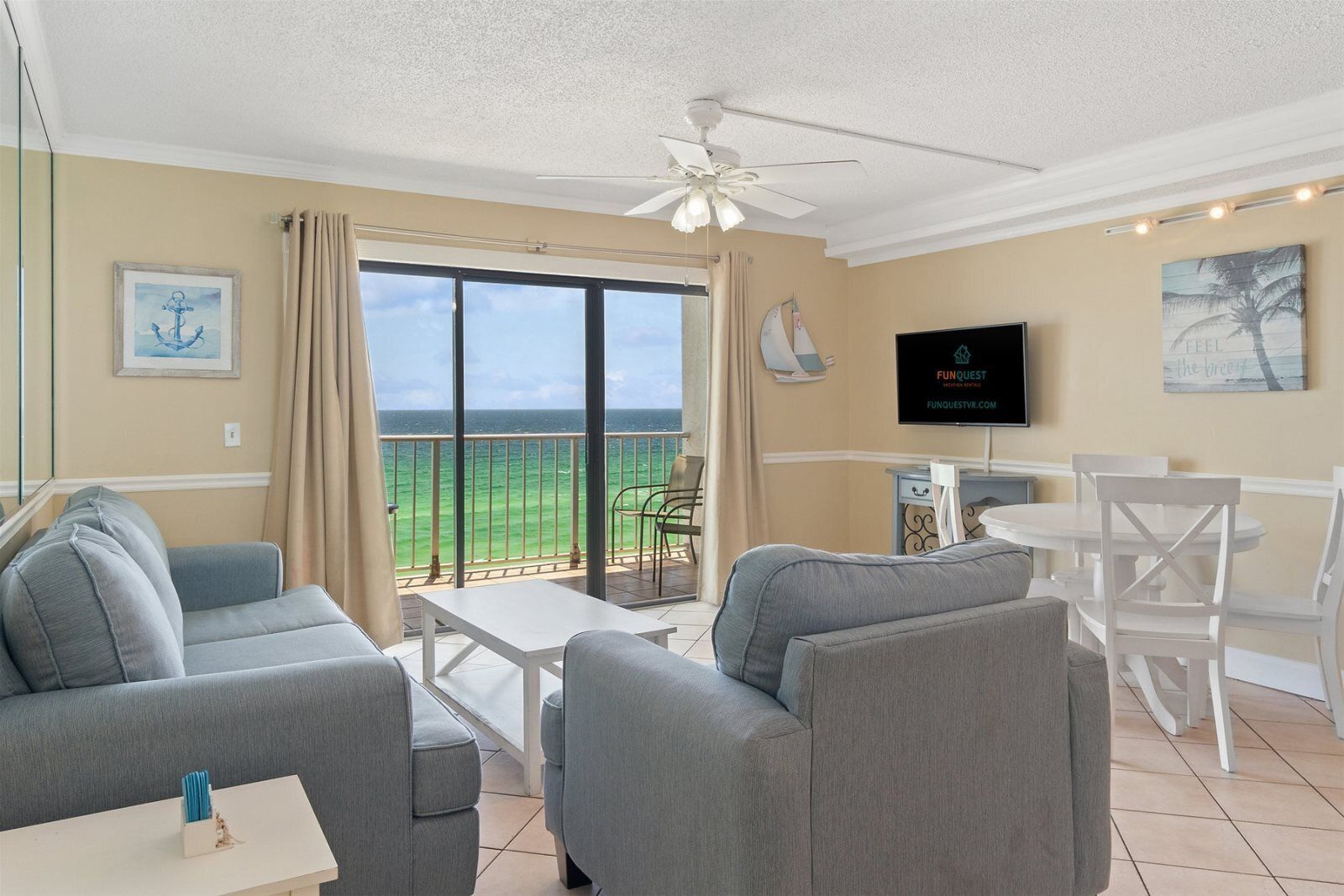 Condo, 1 King Bed with Sofa bed (The Summit 816) | Exterior