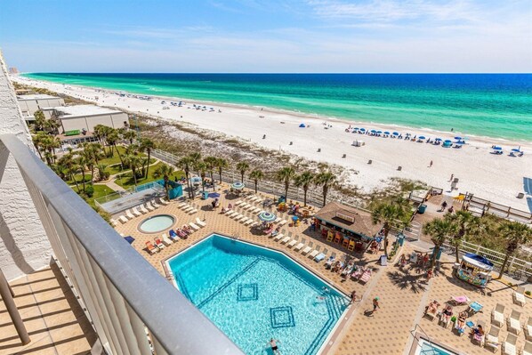 Condo, 1 King Bed with Sofa bed (The Summit 816) | Exterior - The Summit 816 (Panama City Beach)