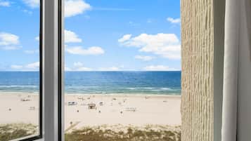 Studio - 1 kingsize-säng med bäddsoffa (Top of the Gulf 815 ) | Interiör