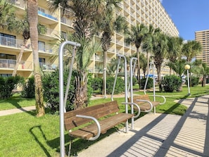 Condo (The Summit 618) | Exterior