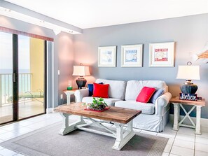Condo, 1 King Bed with Sofa bed (The Summit 611)