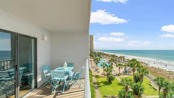 Condo, 1 cama King e sofá-cama (The Summit 502) | Área da propriedade