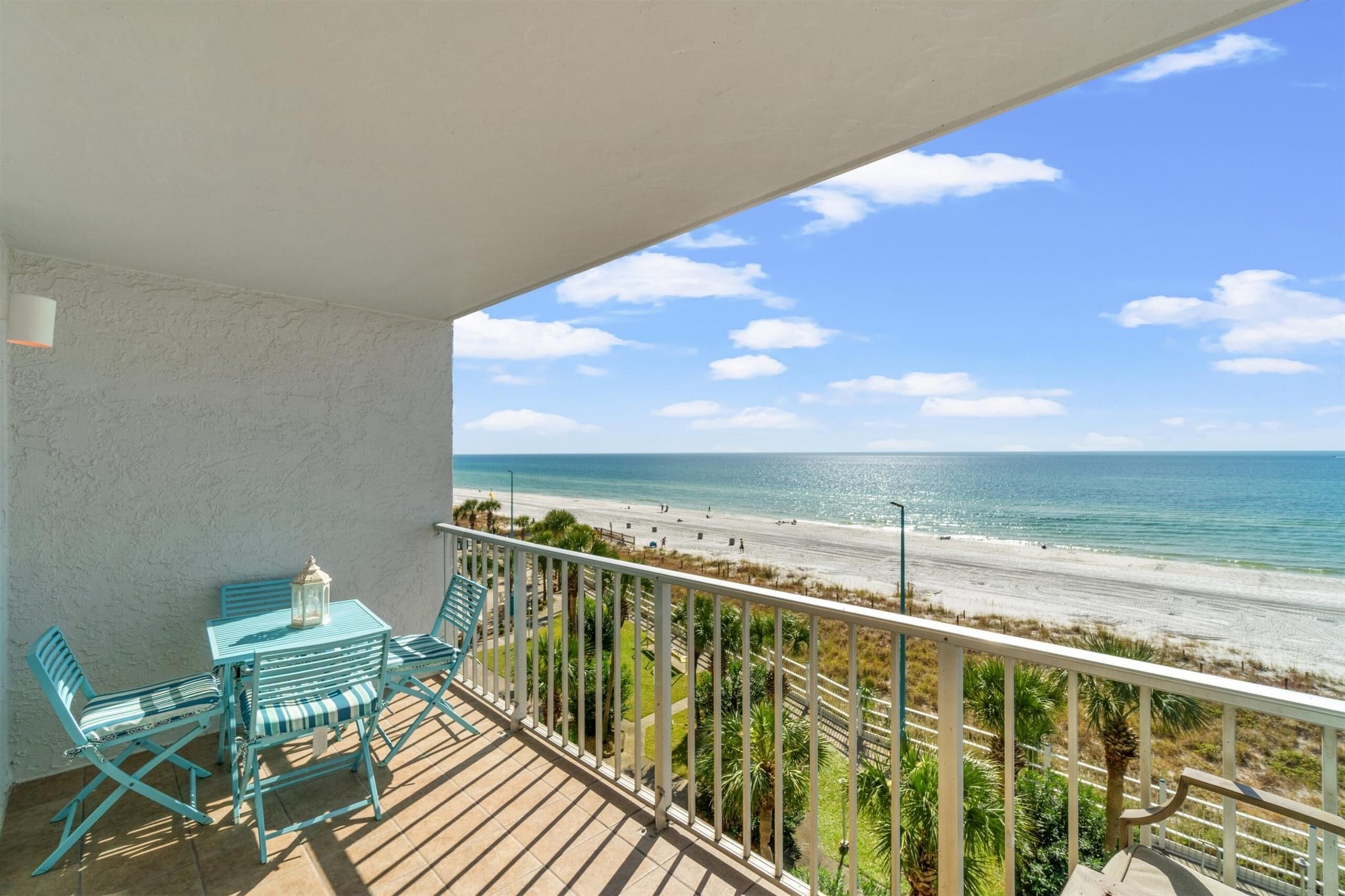 Condo, 1 King Bed with Sofa bed (The Summit 502) | Property grounds