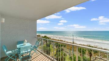 Condo, 1 King Bed with Sofa bed (The Summit 502) | Property grounds