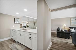 Condo, nhiều giường (Moondrifter 502) | Ngoại thất