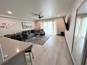 Condo, 1 très grand lit et 1 canapé-lit (The Summit 215) | Extérieur