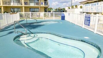Condo, 1 King Bed with Sofa bed (The Summit 215) | Pool