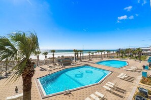 Pool - The Summit 1130 (Panama City Beach)