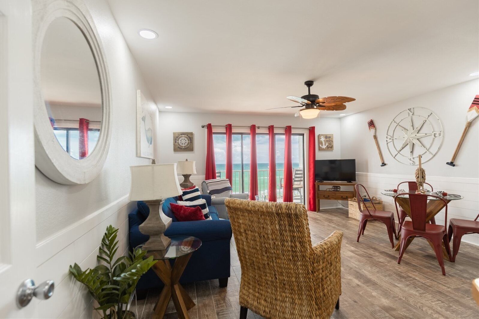 Appartement, 1 kingsize bed met slaapbank (The Summit 504) | Badkamer