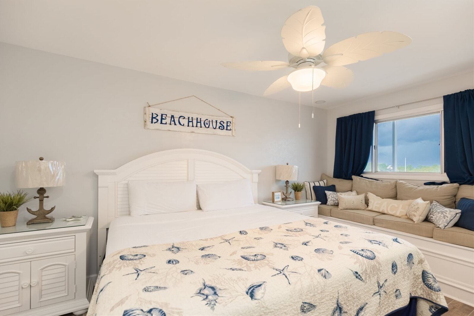 Appartement, 1 kingsize bed met slaapbank (The Summit 504) | Exterieur