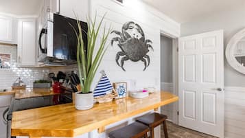 Appartement, 1 kingsize bed met slaapbank (The Summit 504) | Privékeuken