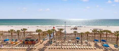 Condo, 1 King Bed with Sofa bed (The Summit 515 ) | Pool