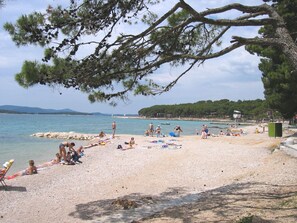 Ubicación cercana a la playa