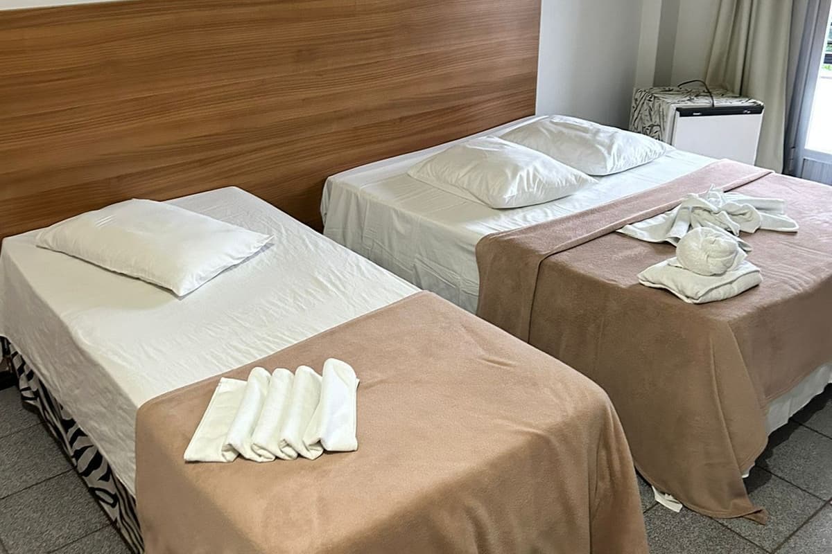 Tripla Deluxe, 5 camere da letto | Ferro/asse da stiro, Wi-Fi gratuito, lenzuola