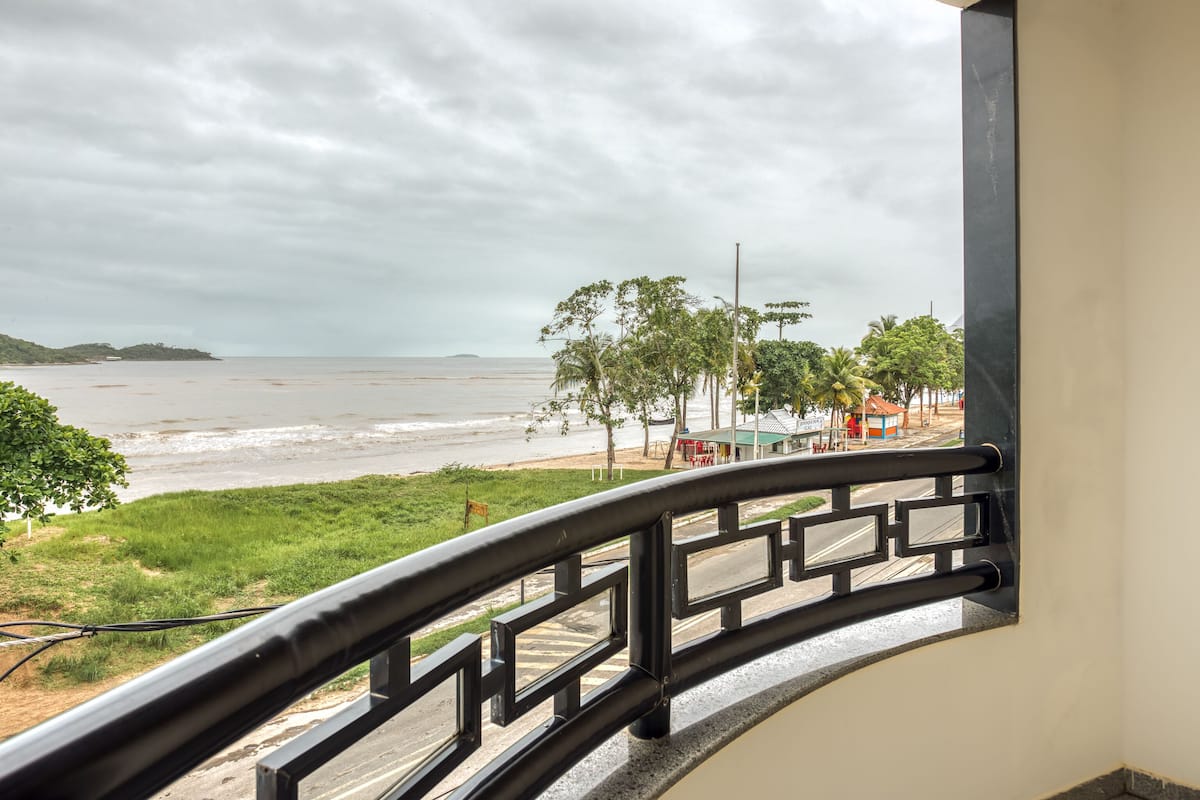 Standaard driepersoonskamer, 6 slaapkamers | Balkon