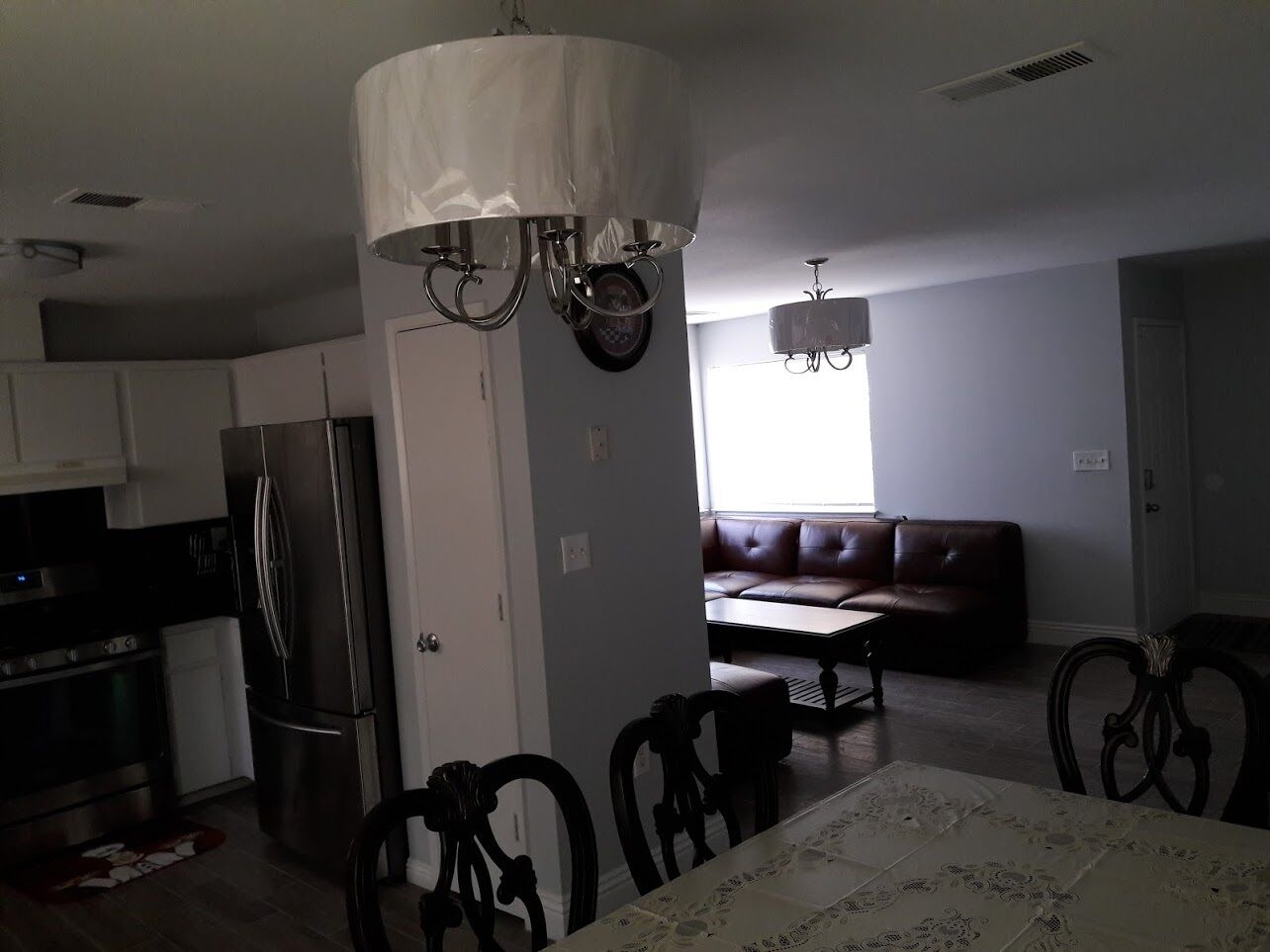 Perustalo | Ruokailu omassa huoneessa