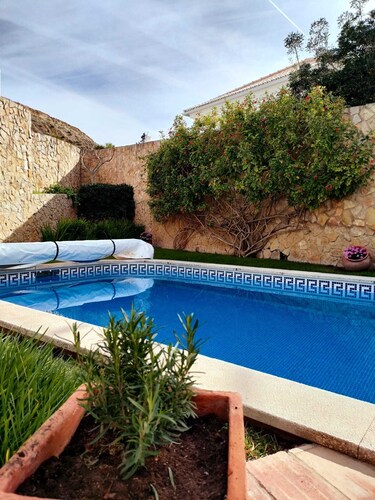 Vila Aurora - Private 3 Bedroom Villa - 100m from the beach