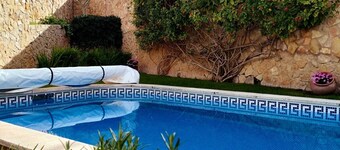 Vila Aurora - Private 3 Bedroom Villa - 100m from the beach