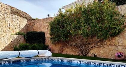 Vila Aurora - Private 3 Bedroom Villa - 100m from the beach