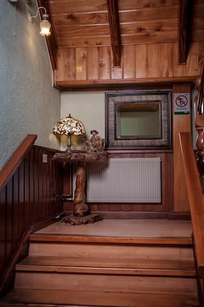 Interior detail