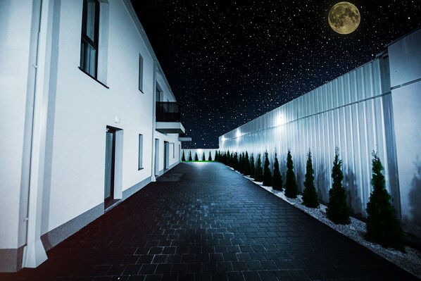 Property grounds - Private complex Amazing Apartment in central area ! (Cluj-Napoca)