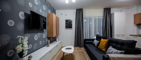 Fernseher, Netflix, Streaming-Dienste