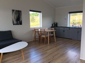 House, 1 Bedroom | Living room