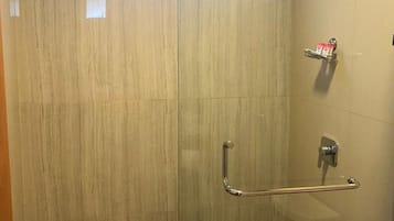 Ducha en el baño
