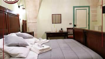 Kostenloses WLAN, Bettwäsche