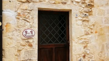 Detall de l'exterior