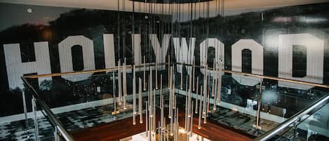 Detall de l'interior