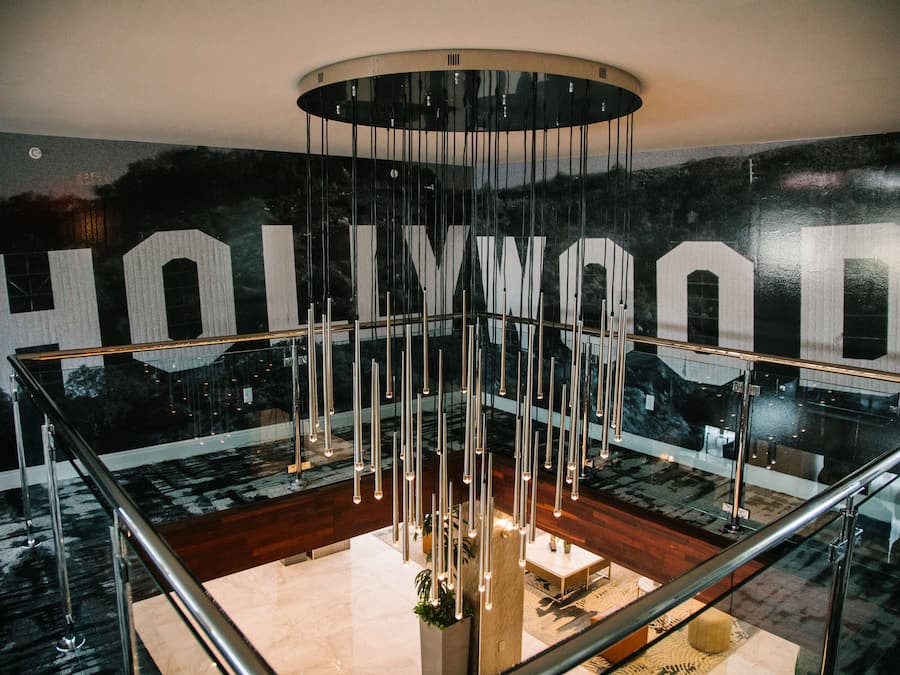 DĂ©tail de lâintĂ©rieur