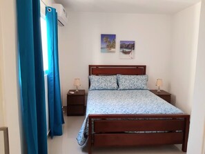 3 bedrooms, iron/ironing board, WiFi, bed sheets - Summer paradise, total relaxation on your vacation (Stgo)