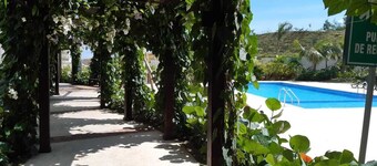 Summer paradise, total relaxation on your vacation