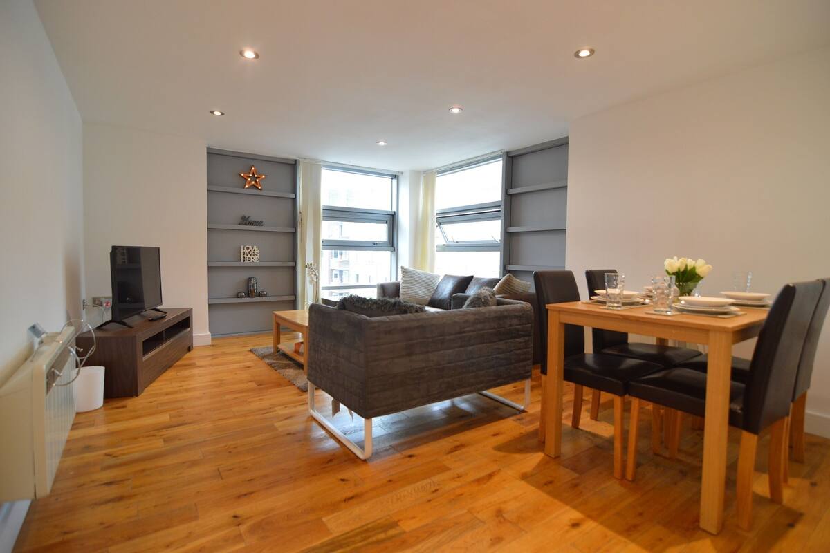 Apartment | Living area