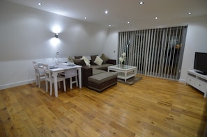 Penthouse | Living area