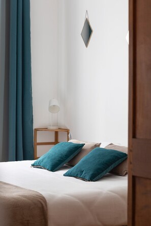 3 Schlafzimmer, Bügeleisen/Bügelbrett, kostenloses WLAN, Bettwäsche