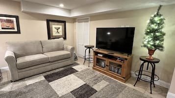 Smart TV, videojuegos y reproductor de DVD