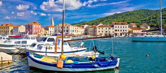 Room in Novalja with Air condition, WIFI (3764-13)