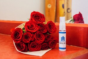 高級客房 | 客房設施服務