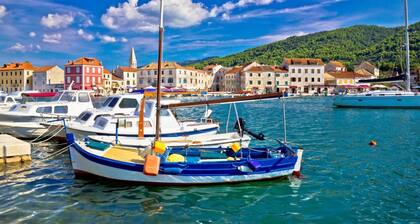 Room in Novalja with Seaview, Balcony, Air condition, WIFI (3764-10)