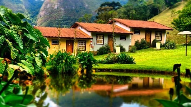 Exterior - Pousada Gonçalves (Gonçalves)