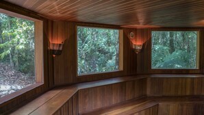 Sauna - Pousada Gonçalves (Gonçalves)