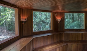Sauna seca
