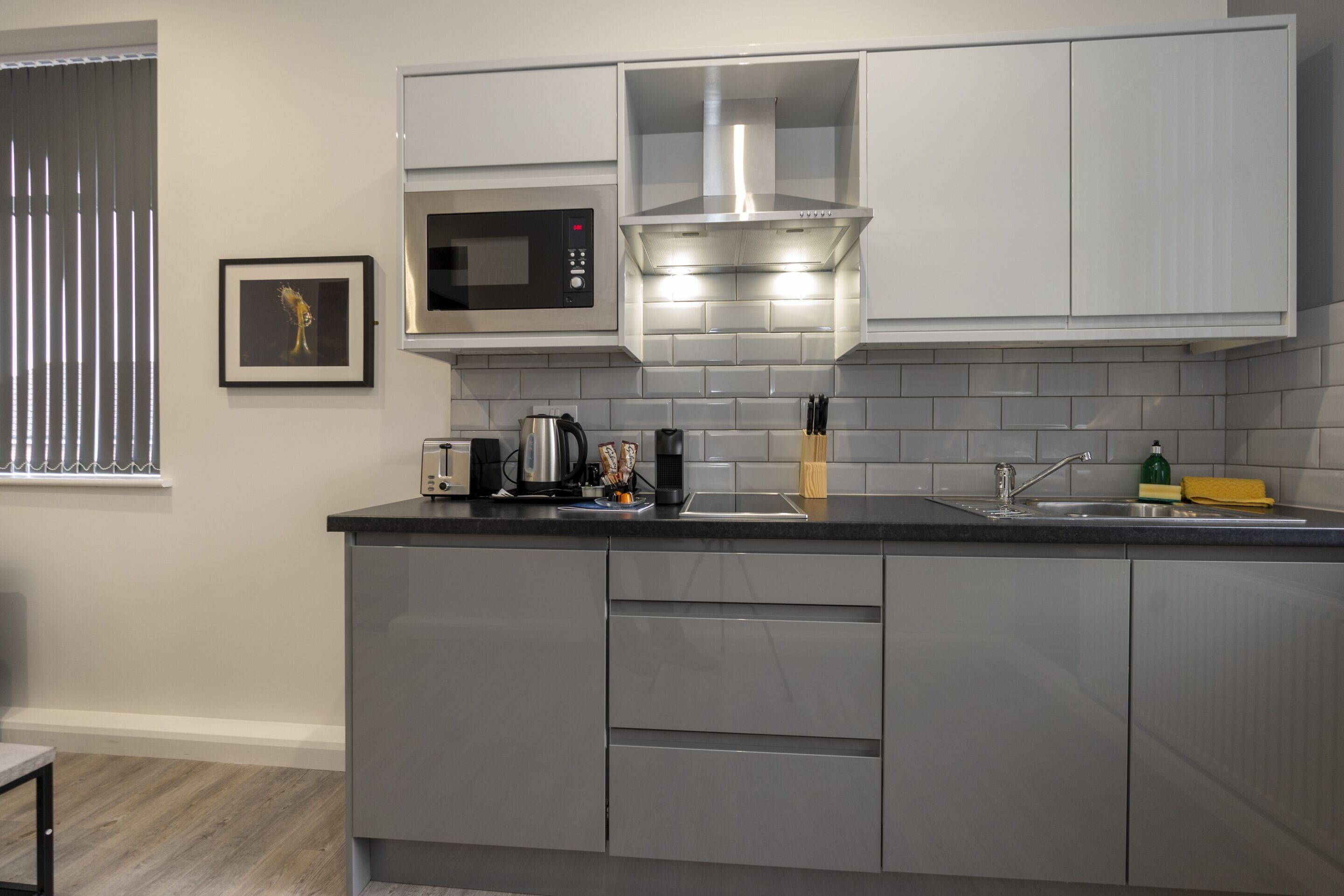 superior studio, ensuite | 1 bedroom