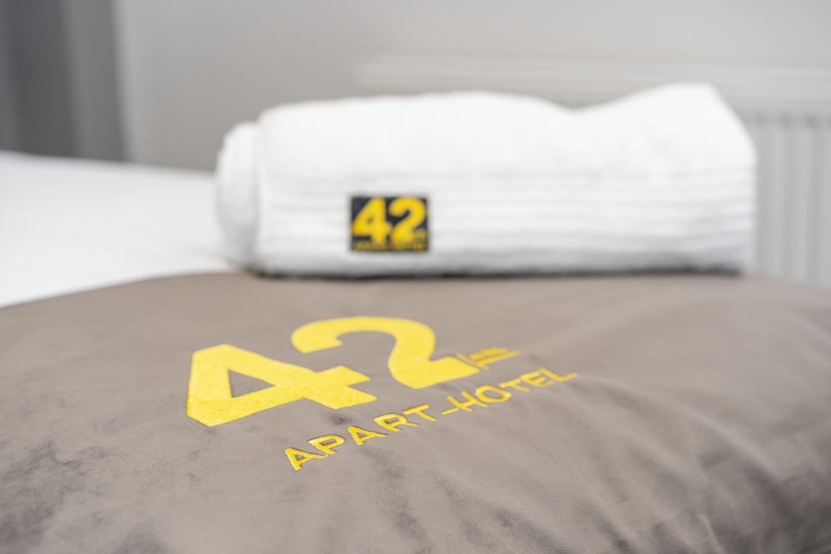 Deluxe Studio, Accessible, Ensuite